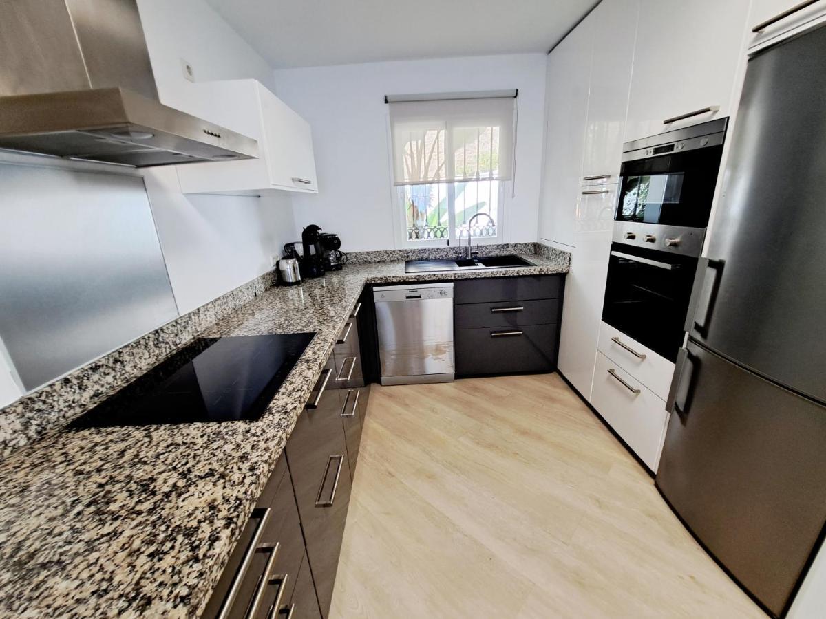 Apartamento Playa Miraflores 2 Sitio de Calahonda المظهر الخارجي الصورة