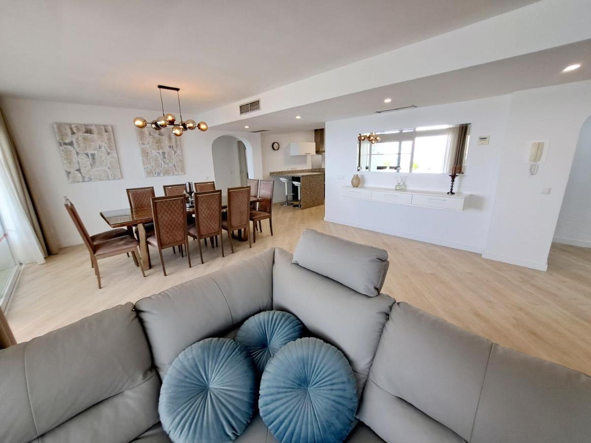 Apartamento Playa Miraflores 2 Sitio de Calahonda المظهر الخارجي الصورة