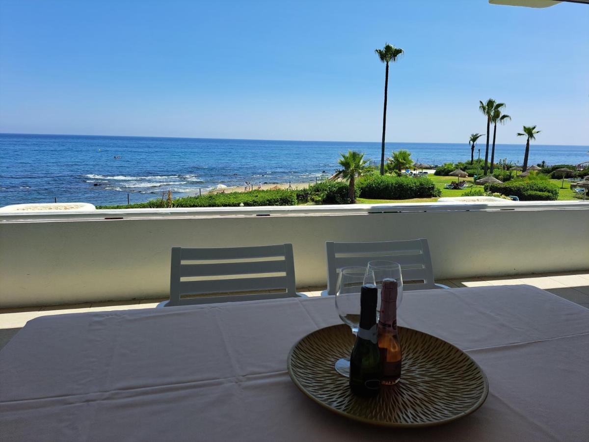 Apartamento Playa Miraflores 2 Sitio de Calahonda المظهر الخارجي الصورة